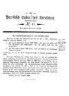 [Preussisch Eylausches Kreisblatt]