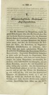 [Provinzial-Sanitäts-Bericht des Königlichen Medicinal-Collegiums von Pommern]