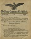 [Goldberg-Haynauer Kreisblatt]