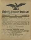 [Goldberg-Haynauer Kreisblatt]