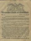 [Nimptscher Kreis- und Stadtblatt]