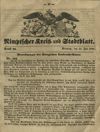 [Nimptscher Kreis- und Stadtblatt]