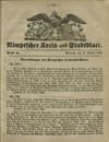 [Nimptscher Kreis- und Stadtblatt]