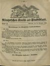 [Nimptscher Kreis- und Stadtblatt]