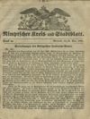 [Nimptscher Kreis- und Stadtblatt]