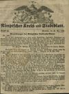 [Nimptscher Kreis- und Stadtblatt]