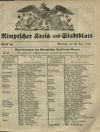 [Nimptscher Kreis- und Stadtblatt]