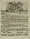 [Nimptscher Kreis- und Stadtblatt]