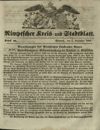 [Nimptscher Kreis- und Stadtblatt]