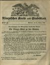 [Nimptscher Kreis- und Stadtblatt]