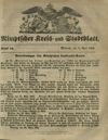 [Nimptscher Kreis- und Stadtblatt]