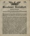 [Breslauer Kreisblatt]