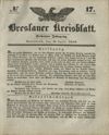 [Breslauer Kreisblatt]