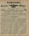 [Reichenbacher Kreisblatt]