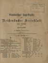 [Reichenbacher Kreisblatt]