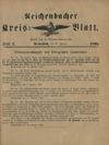 [Reichenbacher Kreisblatt]