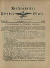 [Reichenbacher Kreisblatt]