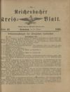 [Reichenbacher Kreisblatt]