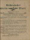 [Reichenbacher Kreisblatt]