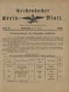 [Reichenbacher Kreisblatt]