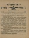 [Reichenbacher Kreisblatt]