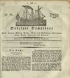 [Danziger Dampfboot für Geist, Humor, Satire, Poesie, Welt- und Volksleben, Korrespondenz, Kunst, Literatur und Theater]