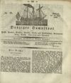 [Danziger Dampfboot für Geist, Humor, Satire, Poesie, Welt- und Volksleben, Korrespondenz, Kunst, Literatur und Theater]