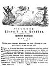 [Topographische Chronik von Breslau]