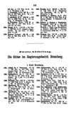 [Kurzgefasstes Statistisches Handbuch der Provinz Posen enthaltend die Instanzien-Notiz der Provinz, ...]