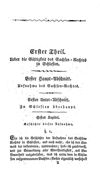 [Über die Aufnahme und über die fortdauernde Gültigkeit des Sachsen-Rechtes in Schlesien]