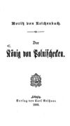 Der König von Polnischecken