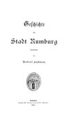Geschichte der Stadt Rumburg