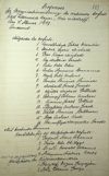 Protokoll der Organisationssitzung des Waterlooer Dorfrats Karl Liebknechts Rayon, Kreis Nikolaeff, am 4. Februar 1927
