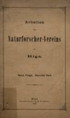 [Über die Verbreitung des Wisent im Osten des europäisch-asiatischen Kontinents]