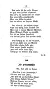 [Liederbuch der Philomathie in Neisse]