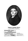 [Joannes Josephus Friderici (1770, + 1861)]