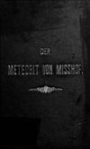 Der Meteorit von Misshof