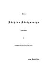 [Königsberg und die Königsberger]