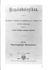 [Heimatbuch für den Kreis Neumark in Westpreußen]