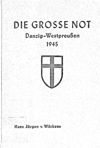 Die grosse Not