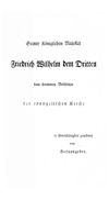 [Geschichte der Einführung der evangelischen Lehre im Herzogthum Pommern]