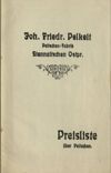 [Preisliste der Peitschen]