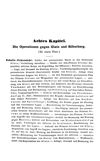 [Der Feldzug der Bayern von 1806-7 in Schlesien und Polen]