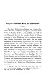 [Der Wapowski-Brief des Coppernicus und Werner's Tractat über die Präcession]