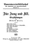 Für Jung und Alt