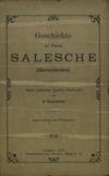 Geschichte der Pfarrei Salesche (Oberschlesien)