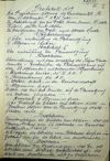 Protokoll Nr. 19 der Presidiumsitzung des Landauer RA.K. vom 17. September 1925 Jahr