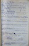 Doklad o moej instrukcionnoj poezdke serez nemec. kolonii v Aleksandrovskij i Bereznegovatskij rajony ot 8/IX po 16/IX-1925 goda