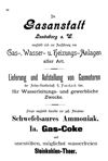 [Adreßbuch Landsberg (Warthe) und Bürgerwiesen]