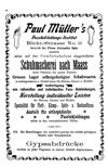 [Adreßbuch Landsberg (Warthe) und Bürgerwiesen]